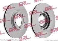 Bromsskiva Framaxel 2 St till