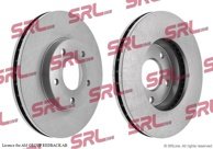 Bromsskiva Framaxel 2 St till