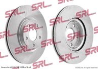 Bromsskiva Framaxel 2 St till