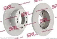 Bromsskiva Framaxel 2 St till