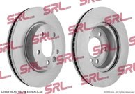 Bromsskiva Framaxel 2 St till