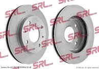 Bromsskiva Framaxel 2 St till