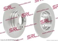 Bromsskiva Bakaxel 2 St till