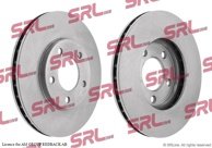 Bromsskiva Framaxel 2 St till