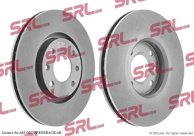 Bromsskiva Framaxel 2 St till