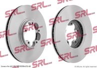 Bromsskiva Framaxel 2 St till