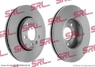 Bromsskiva Framaxel 2 St till