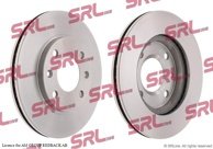 Bromsskiva Framaxel 2 St till