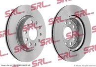 Bromsskiva Framaxel 2 St till