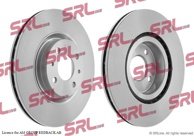 Bromsskiva Framaxel 2 St till