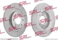 Bromsskiva Framaxel 2 St till