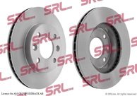 Bromsskiva Framaxel 2 St till