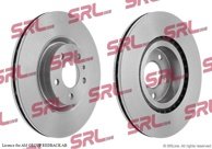 Bromsskiva Framaxel 2 St till