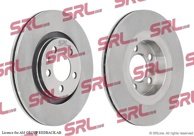 Bromsskiva Framaxel 2 St till