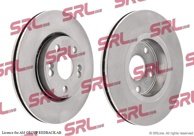 Bromsskiva Framaxel 2 St till