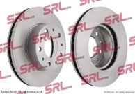 Bromsskiva Framaxel 2 St till