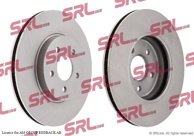 Bromsskiva Framaxel 2 St till