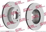 Bromsskiva Framaxel 2 St till