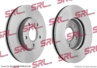 Bromsskiva Framaxel 2 St till