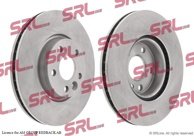 Bromsskiva Framaxel 2 St till