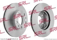 Bromsskiva Framaxel 2 St till