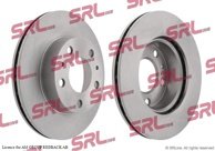 Bromsskiva Framaxel 2 St till