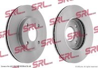 Bromsskiva Framaxel 2 St till