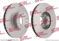 Bromsskiva Framaxel 2 St till