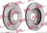 Bromsskiva Framaxel 2 St till