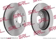 Bromsskiva Framaxel 2 St till