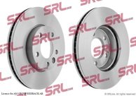 Bromsskiva Framaxel 2 St till