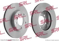 Bromsskiva Framaxel 2 St till