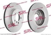 Bromsskiva Framaxel 2 St till