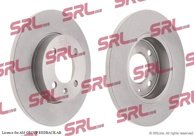 Bromsskiva Framaxel 2 St till