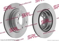 Bromsskiva Bakaxel 2 St till