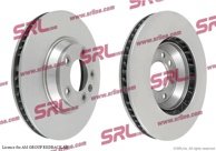 Bromsskiva H&ouml;ger Framaxel 1 St till