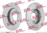 Bromsskiva Framaxel 2 St till
