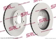 Bromsskiva Framaxel 2 St till