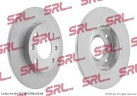 Bromsskiva Framaxel Bakaxel 2 St till