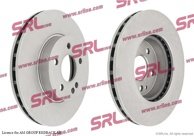 Bromsskiva Framaxel 2 St till