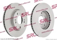 Bromsskiva Framaxel 2 St till