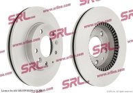 Bromsskiva Framaxel 2 St till