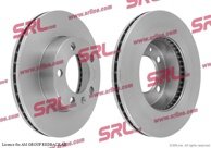 Bromsskiva Framaxel 2 St till