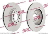 Bromsskiva Framaxel 2 St till