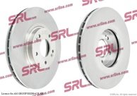 Bromsskiva Framaxel 2 St till