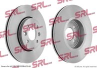 Bromsskiva Framaxel 2 St till