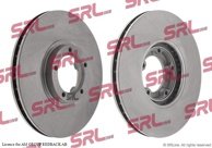 Bromsskiva Framaxel 2 St till