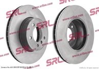 Bromsskiva Framaxel 2 St till