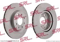 Bromsskiva Framaxel 2 St till