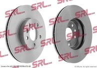 Bromsskiva Framaxel 2 St till